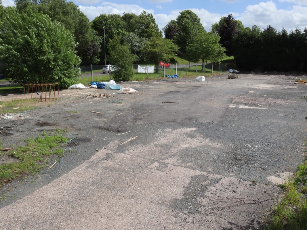 Image 1 of Secure Yard Space - Adjacent To Building 48